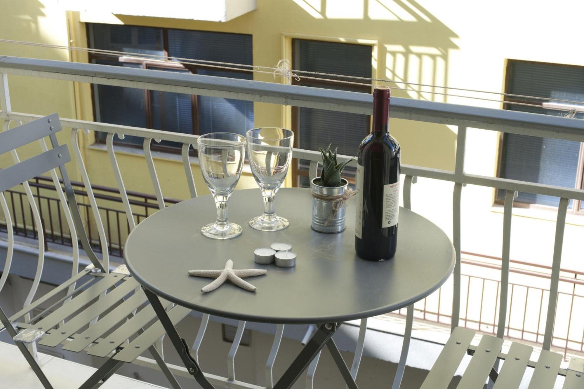 Victoria Sq., A Cozy And Stylish Apartment Atenas Exterior foto